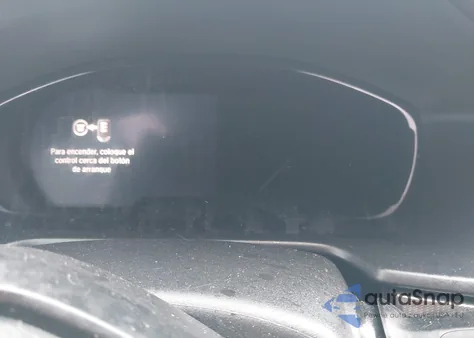 2018 Honda Accord Sport из США, поврежденный, VIN 1HGCV1F33JA173417